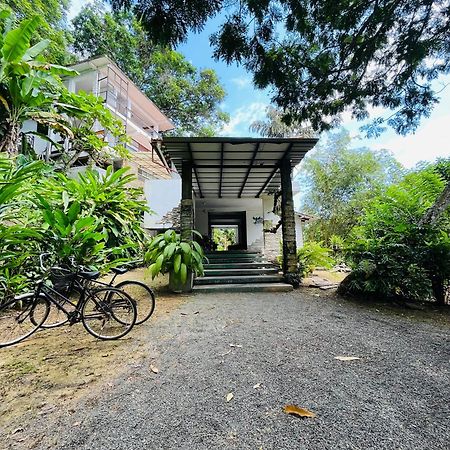 Thelakehostel Hikkaduwa Exterior foto